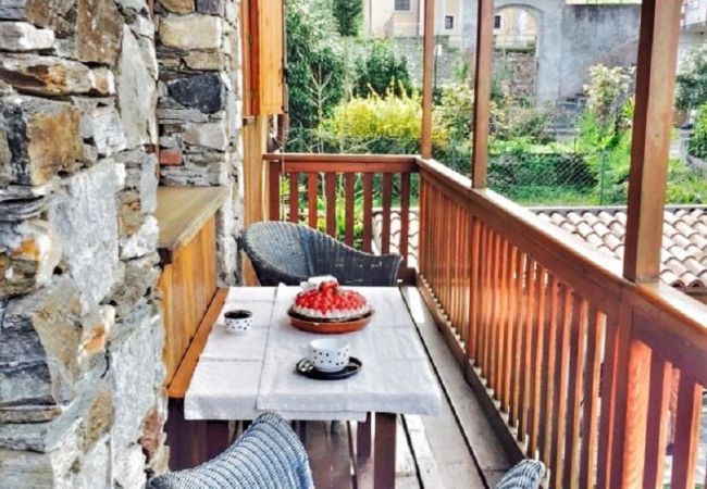 Ferienhaus in Baveno - Coco small villa with lake view Ferienhaus in Baveno - Coco small villa with lake view