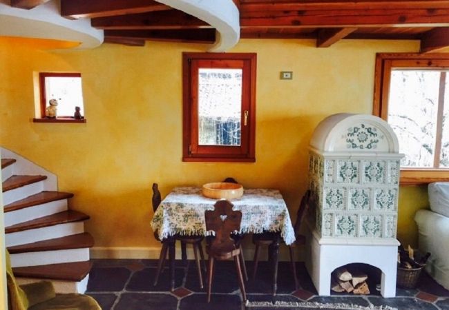 Ferienhaus in Baveno - Coco small villa with lake view Ferienhaus in Baveno - Coco small villa with lake view