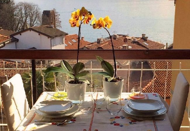 Ferienwohnung in Verbania - Giuse in the centre of Verbania Pallanza Ferienwohnung in Verbania - Giuse in the centre of Verbania Pallanza