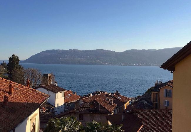 Ferienwohnung in Verbania - Giuse in the centre of Verbania Pallanza Ferienwohnung in Verbania - Giuse in the centre of Verbania Pallanza