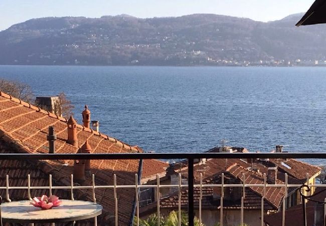 Ferienwohnung in Verbania - Giuse in the centre of Verbania Pallanza Ferienwohnung in Verbania - Giuse in the centre of Verbania Pallanza