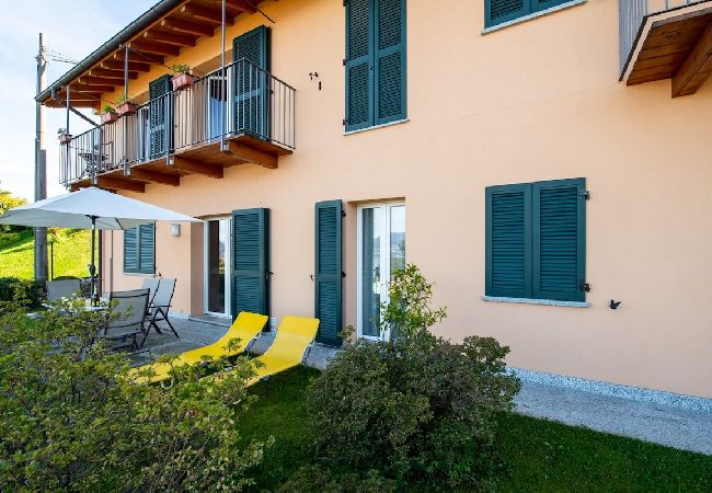 Ferienwohnung in Stresa - Asia apartment in Stresa with wonderful lake view Ferienwohnung in Stresa - Asia apartment in Stresa with wonderful lake view