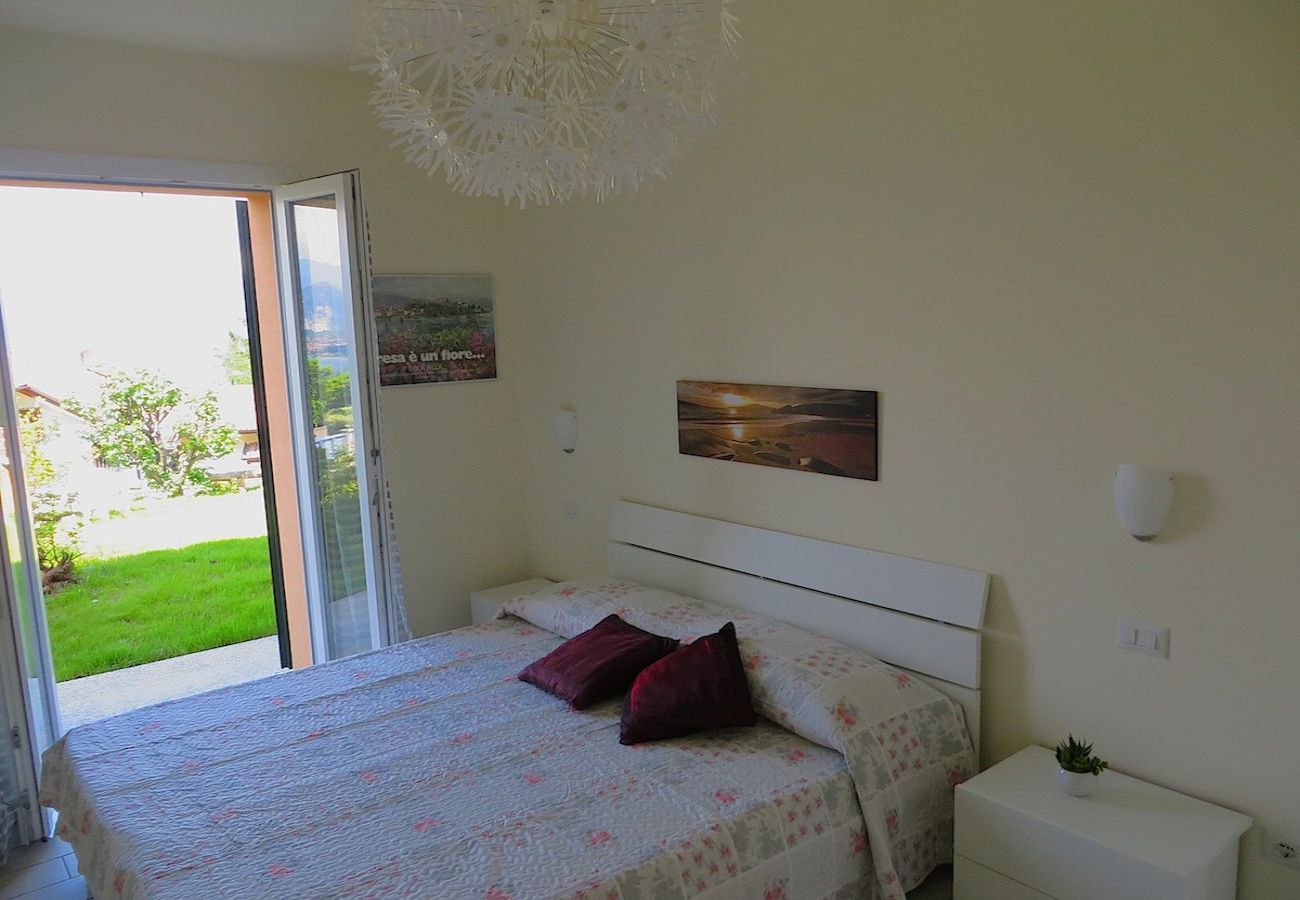 Ferienwohnung in Stresa - Asia apartment in Stresa with wonderful lake view