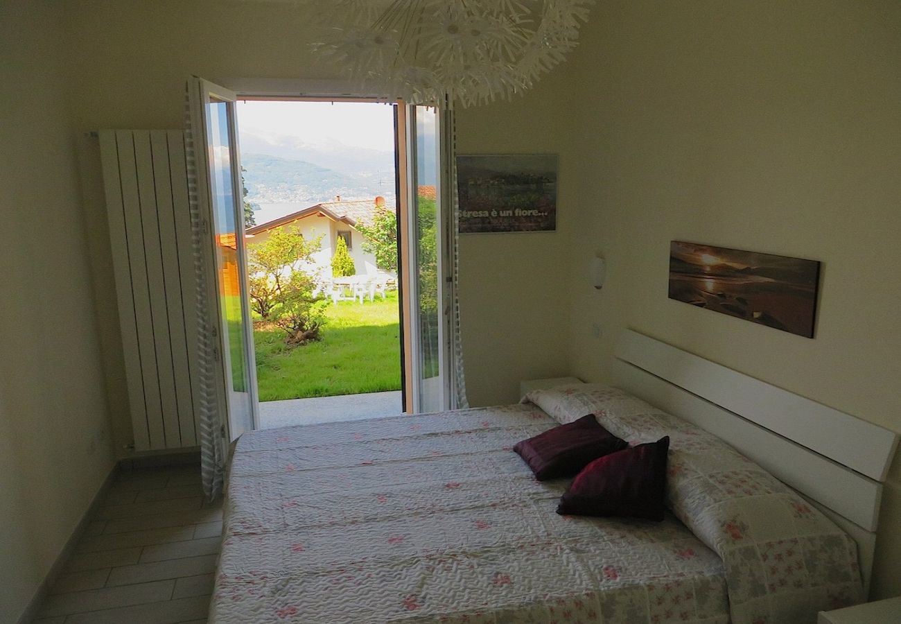 Ferienwohnung in Stresa - Asia apartment in Stresa with wonderful lake view