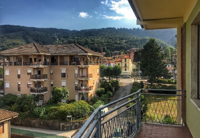 Ferienwohnung in Stresa - Bella apartment in the center of Stresa Ferienwohnung in Stresa - Bella apartment in the center of Stresa