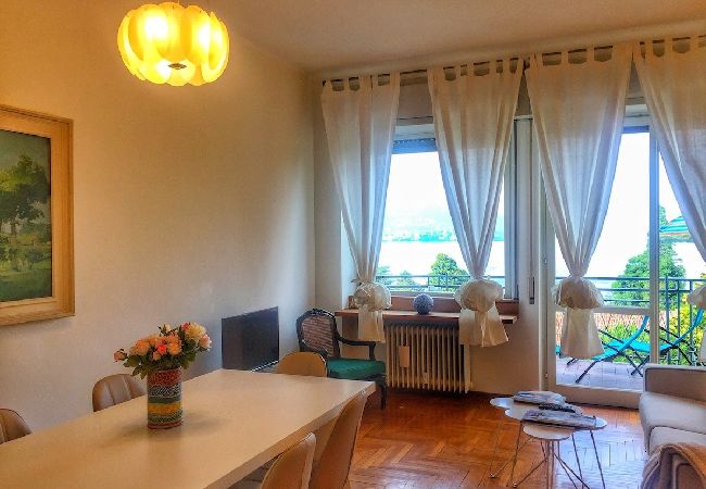 Ferienwohnung in Stresa - Bella apartment in the center of Stresa Ferienwohnung in Stresa - Bella apartment in the center of Stresa