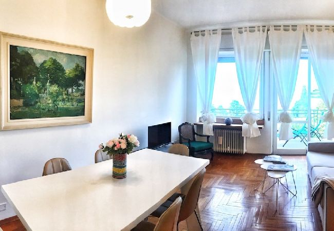 Ferienwohnung in Stresa - Bella apartment in the center of Stresa Ferienwohnung in Stresa - Bella apartment in the center of Stresa