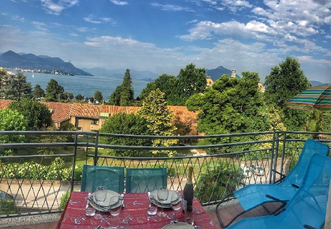 Ferienwohnung in Stresa - Bella apartment in the center of Stresa Ferienwohnung in Stresa - Bella apartment in the center of Stresa