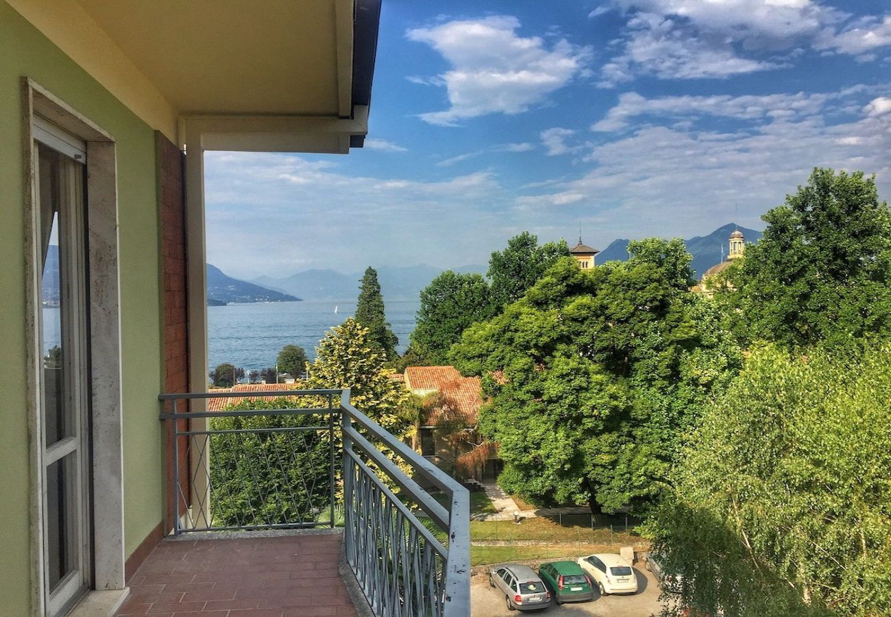 Ferienwohnung in Stresa - Bella apartment in the center of Stresa