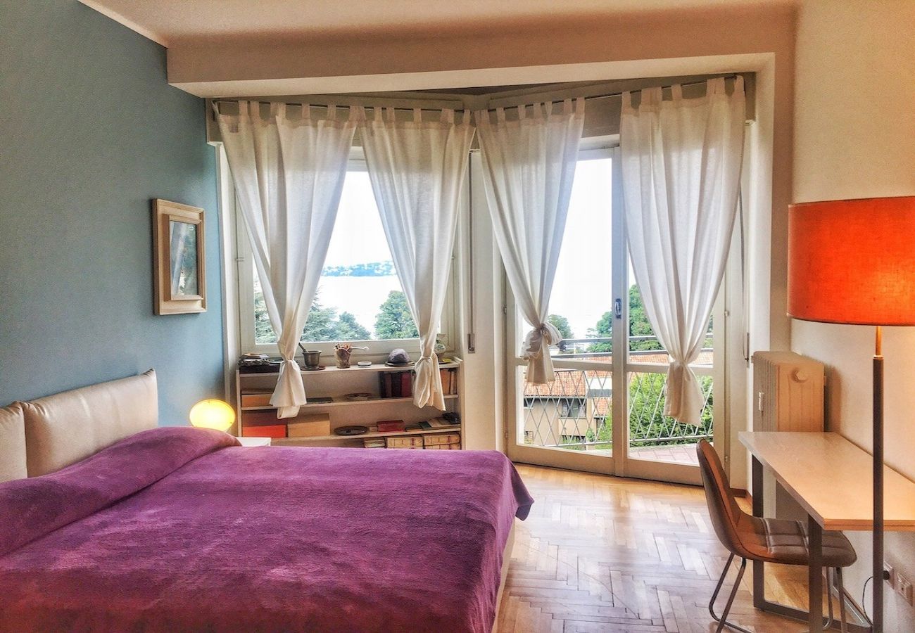 Ferienwohnung in Stresa - Bella apartment in the center of Stresa