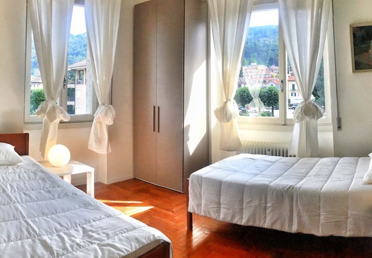 Ferienwohnung in Stresa - Bella apartment in the center of Stresa