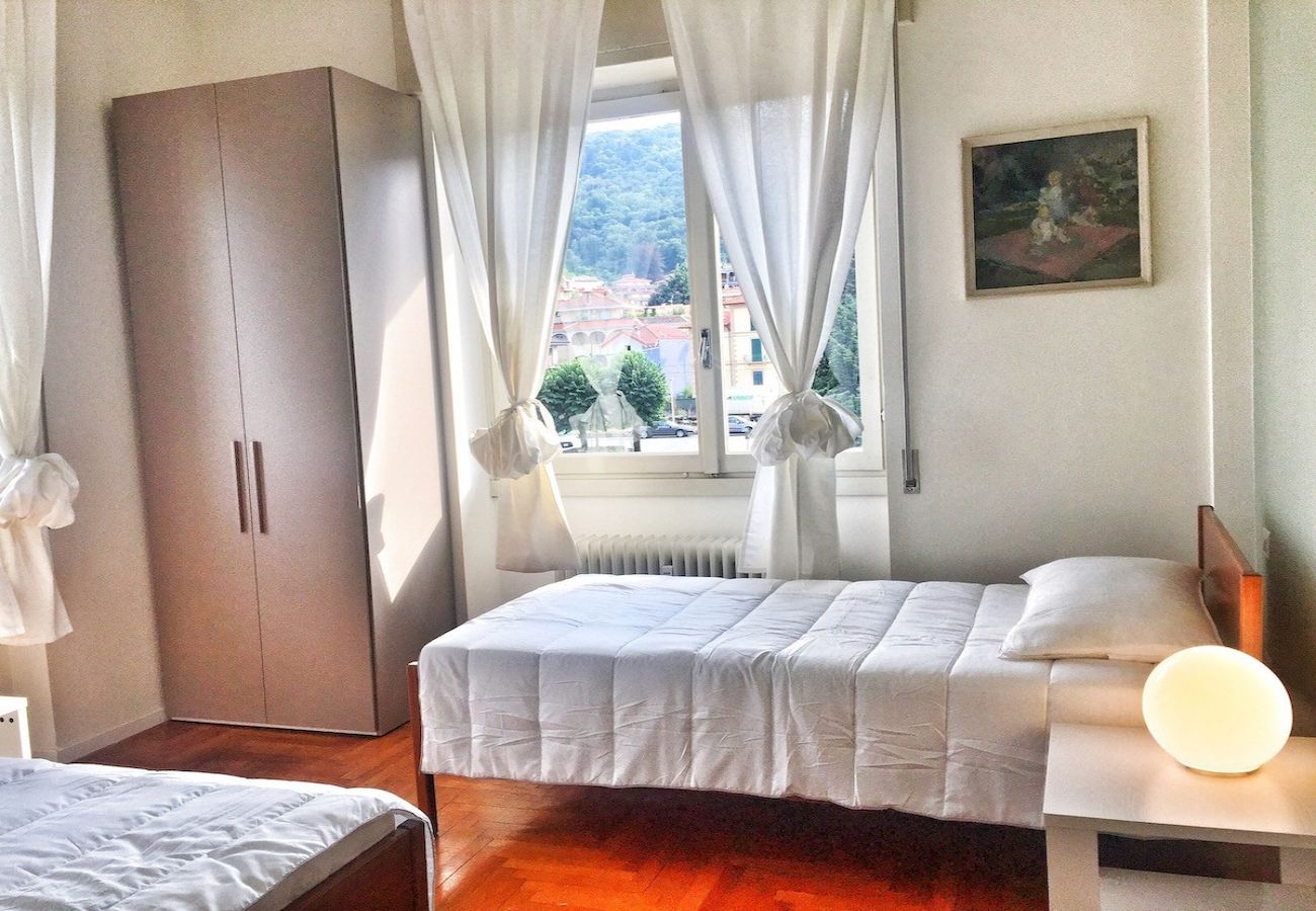 Ferienwohnung in Stresa - Bella apartment in the center of Stresa