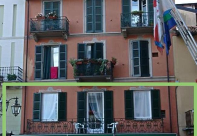 Ferienwohnung in Stresa - Brezza di Lago apt. in Stresa with balcony Ferienwohnung in Stresa - Brezza di Lago apt. in Stresa with balcony