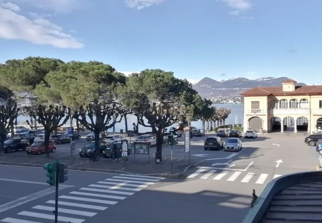 Ferienwohnung in Stresa - Brezza di Lago apt. in Stresa with balcony Ferienwohnung in Stresa - Brezza di Lago apt. in Stresa with balcony