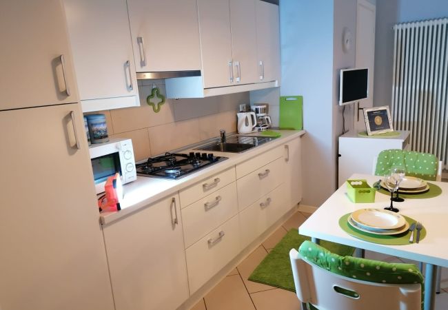 Ferienwohnung in Stresa - Brezza di Lago apt. in Stresa with balcony Ferienwohnung in Stresa - Brezza di Lago apt. in Stresa with balcony