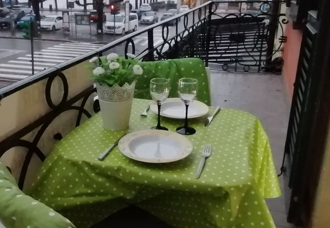 Ferienwohnung in Stresa - Brezza di Lago apt. in Stresa with balcony Ferienwohnung in Stresa - Brezza di Lago apt. in Stresa with balcony