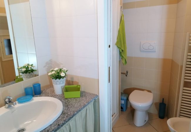 Ferienwohnung in Stresa - Brezza di Lago apt. in Stresa with balcony Ferienwohnung in Stresa - Brezza di Lago apt. in Stresa with balcony