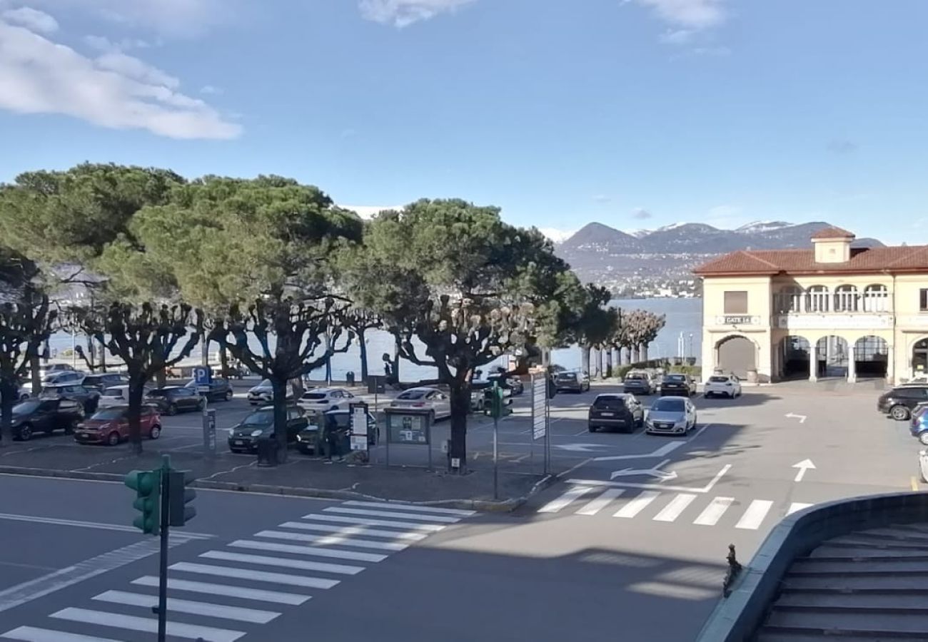 Ferienwohnung in Stresa - Brezza di Lago apt. in Stresa with balcony