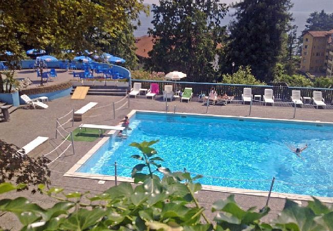 Ferienwohnung in Ghiffa - Selva 1 lake view apartment in Ghiffa with pool Ferienwohnung in Ghiffa - Selva 1 lake view apartment in Ghiffa with pool