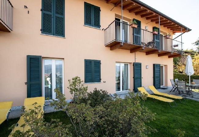 Ferienwohnung in Stresa - Africa apartment over Stresa with lake view Ferienwohnung in Stresa - Africa apartment over Stresa with lake view