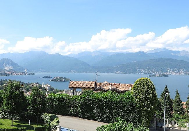 Ferienwohnung in Stresa - Africa apartment over Stresa with lake view Ferienwohnung in Stresa - Africa apartment over Stresa with lake view