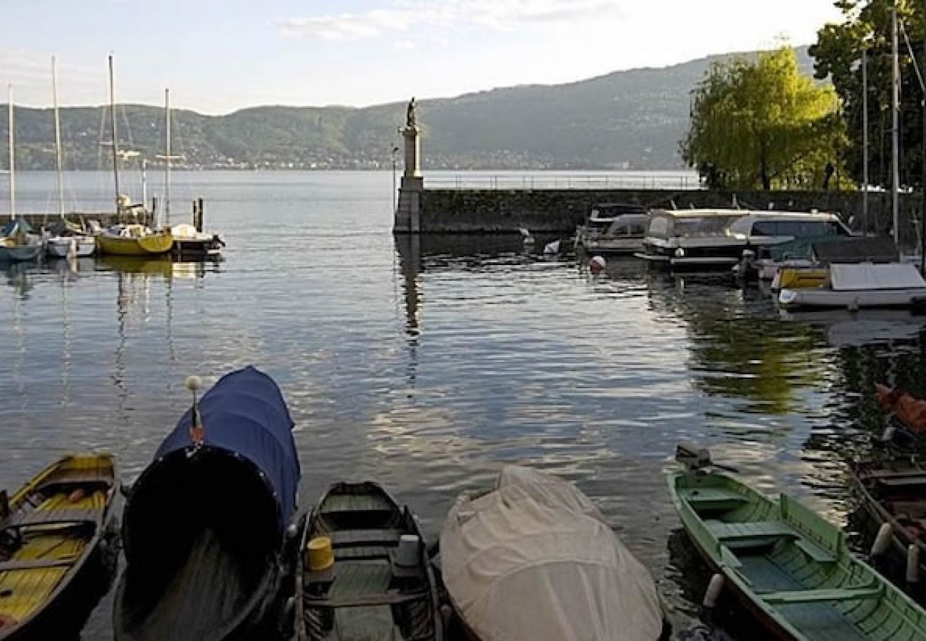 Ferienwohnung in Verbania - Margo 1 apartment in Verbania with lake view