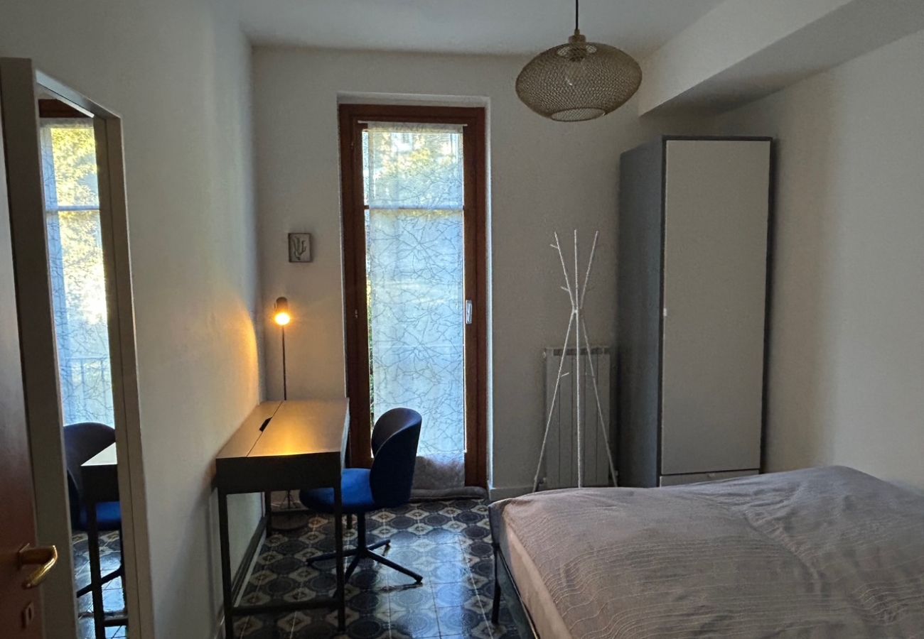 Ferienwohnung in Oggebbio - Lavinia apartment in Oggebbio with lake view