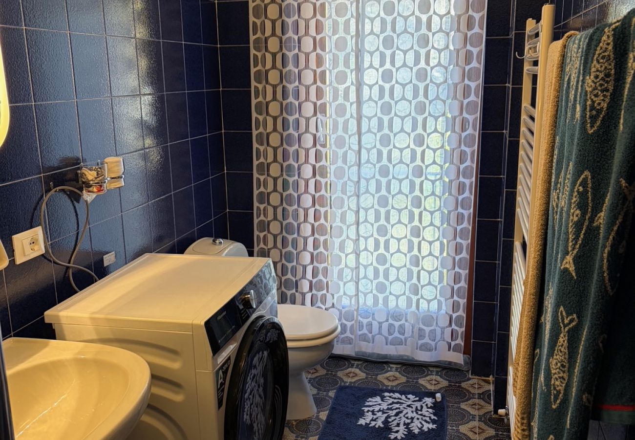 Ferienwohnung in Oggebbio - Lavinia apartment in Oggebbio with lake view