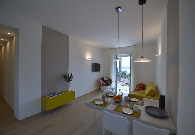 Ferienwohnung in Baveno - The View-Rainbow:design lake view apartment Ferienwohnung in Baveno - The View-Rainbow:design lake view apartment
