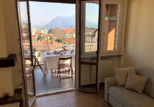  in Stresa - Beth lake view apartment in Stresa