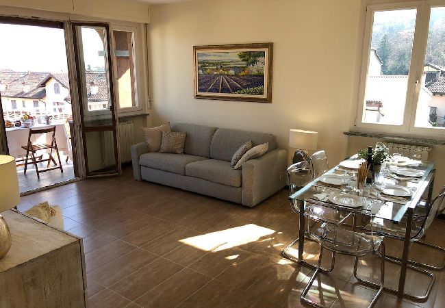 Ferienwohnung in Stresa - Beth lake view apartment in Stresa Ferienwohnung in Stresa - Beth lake view apartment in Stresa