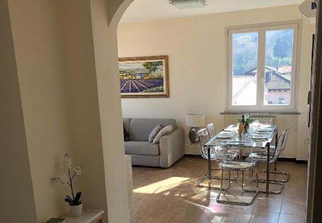 Ferienwohnung in Stresa - Beth lake view apartment in Stresa Ferienwohnung in Stresa - Beth lake view apartment in Stresa