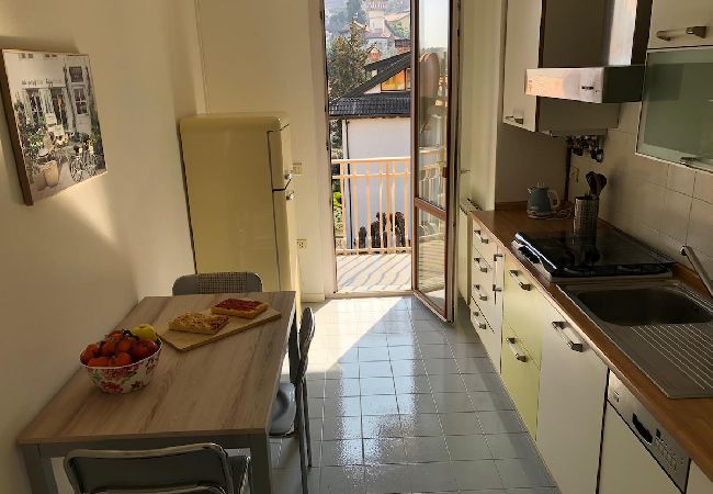 Ferienwohnung in Stresa - Beth lake view apartment in Stresa Ferienwohnung in Stresa - Beth lake view apartment in Stresa