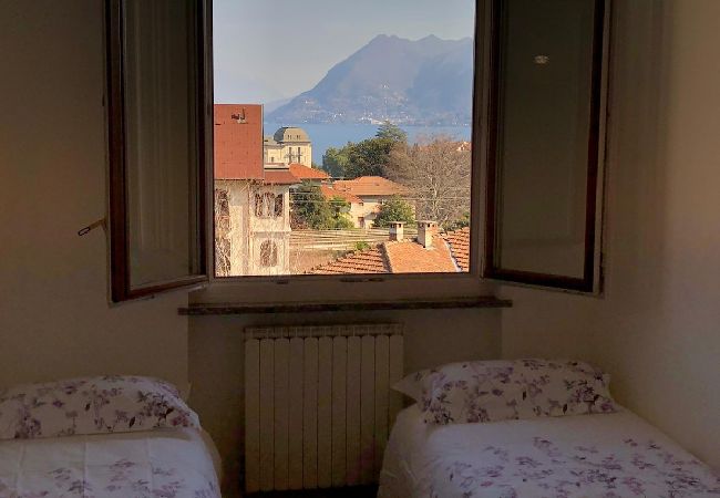 Ferienwohnung in Stresa - Beth lake view apartment in Stresa Ferienwohnung in Stresa - Beth lake view apartment in Stresa