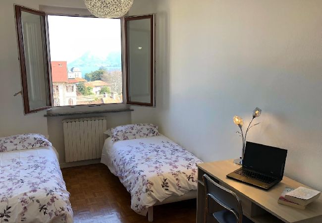 Ferienwohnung in Stresa - Beth lake view apartment in Stresa Ferienwohnung in Stresa - Beth lake view apartment in Stresa