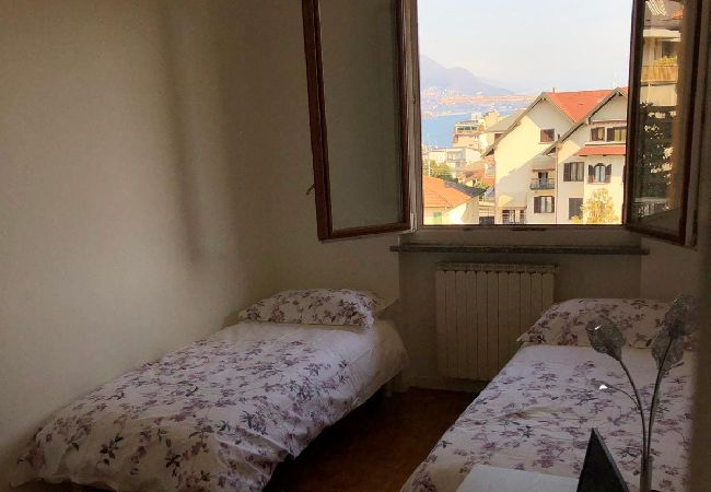 Ferienwohnung in Stresa - Beth lake view apartment in Stresa Ferienwohnung in Stresa - Beth lake view apartment in Stresa