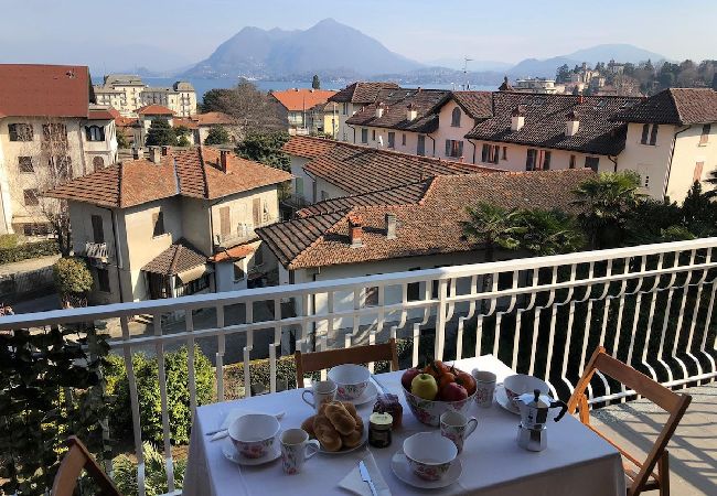 Ferienwohnung in Stresa - Beth lake view apartment in Stresa Ferienwohnung in Stresa - Beth lake view apartment in Stresa