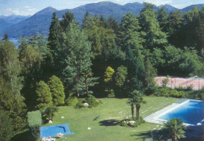 Ferienwohnung in Germignaga - Eucalipto 2 lake view apt. in a residence Ferienwohnung in Germignaga - Eucalipto 2 lake view apt. in a residence