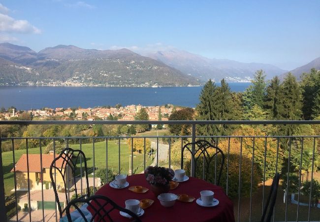 Ferienwohnung in Germignaga - Eucalipto 2 lake view apt. in a residence Ferienwohnung in Germignaga - Eucalipto 2 lake view apt. in a residence