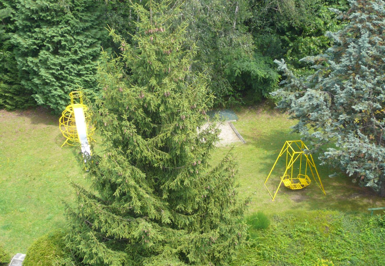 Ferienwohnung in Germignaga - Eucalipto 2 lake view apt. in a residence