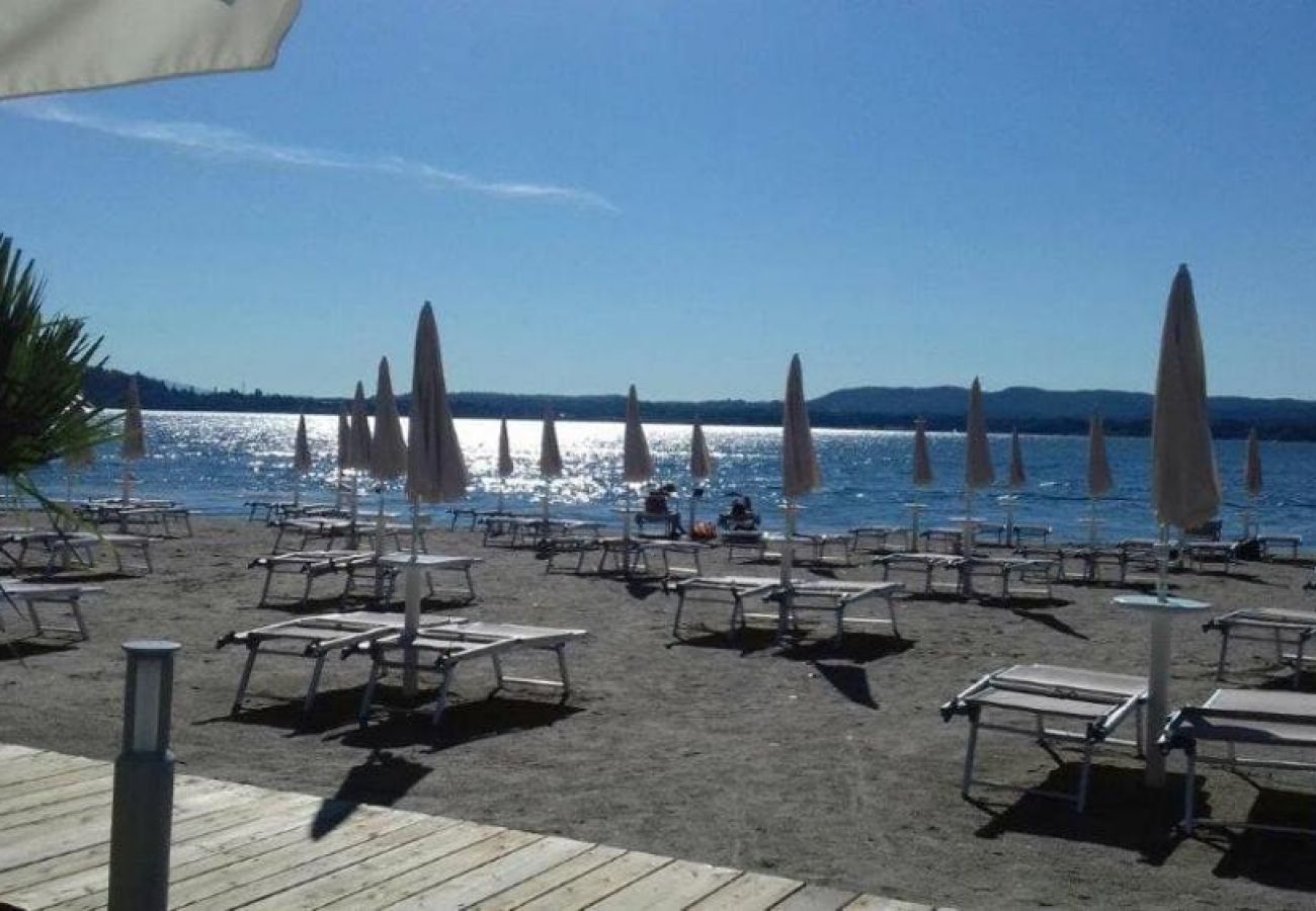 Villa in Lesa - Aurora Villa with pool in Lesa