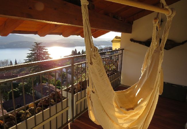 Ferienwohnung in Magognino - Penthouse San Rocco luxury lake view apartment Ferienwohnung in Magognino - Penthouse San Rocco luxury lake view apartment