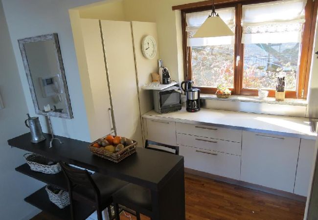 Ferienwohnung in Magognino - Penthouse San Rocco luxury lake view apartment Ferienwohnung in Magognino - Penthouse San Rocco luxury lake view apartment