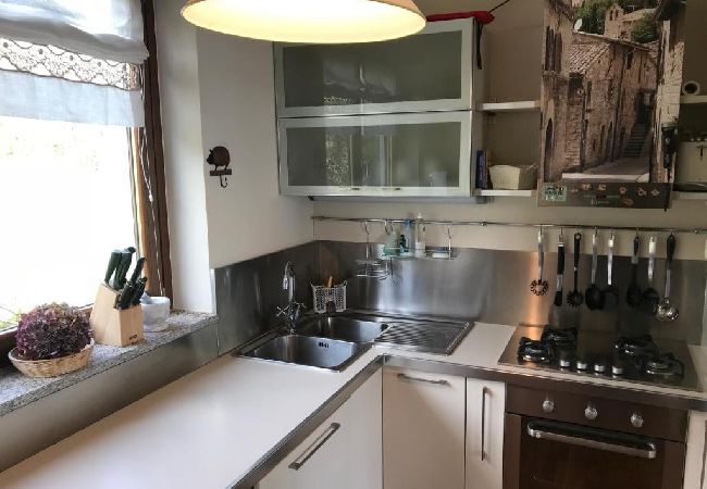 Ferienwohnung in Magognino - Penthouse San Rocco luxury lake view apartment Ferienwohnung in Magognino - Penthouse San Rocco luxury lake view apartment