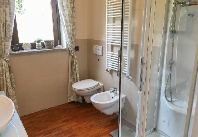 Ferienwohnung in Magognino - Penthouse San Rocco luxury lake view apartment Ferienwohnung in Magognino - Penthouse San Rocco luxury lake view apartment