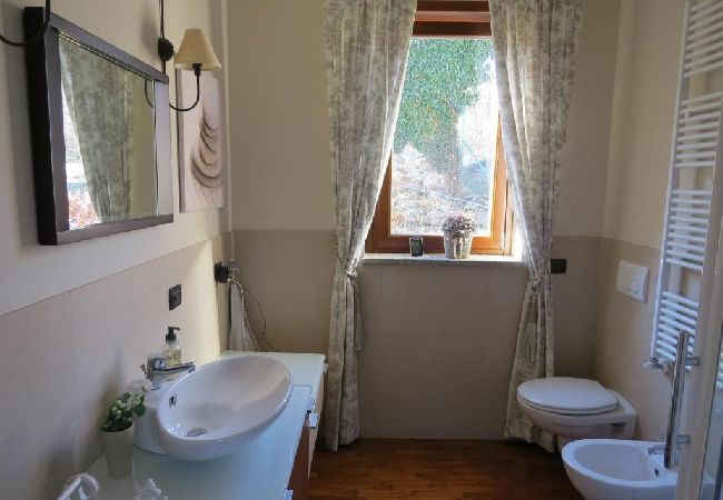 Ferienwohnung in Magognino - Penthouse San Rocco luxury lake view apartment Ferienwohnung in Magognino - Penthouse San Rocco luxury lake view apartment