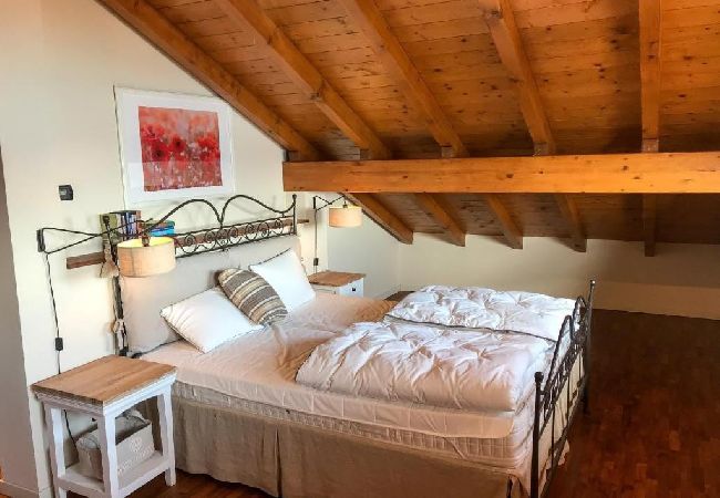 Ferienwohnung in Magognino - Penthouse San Rocco luxury lake view apartment Ferienwohnung in Magognino - Penthouse San Rocco luxury lake view apartment