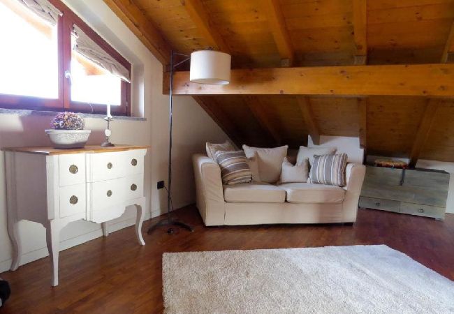 Ferienwohnung in Magognino - Penthouse San Rocco luxury lake view apartment Ferienwohnung in Magognino - Penthouse San Rocco luxury lake view apartment