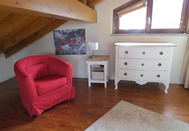 Ferienwohnung in Magognino - Penthouse San Rocco luxury lake view apartment Ferienwohnung in Magognino - Penthouse San Rocco luxury lake view apartment