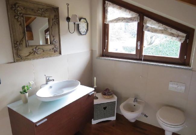 Ferienwohnung in Magognino - Penthouse San Rocco luxury lake view apartment Ferienwohnung in Magognino - Penthouse San Rocco luxury lake view apartment